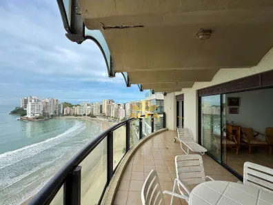 Apartamento com 3 Quartos à venda, 200m² no Vila Luis Antônio, Guarujá