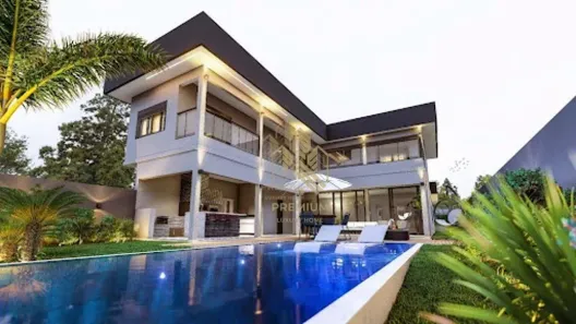 Casa com 4 Quartos à venda, 306m² no Estância Santa Maria do Laranjal, Atibaia