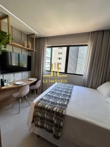 Apartamento com 1 Quarto à venda, 18m² no Jardim Armação, Salvador