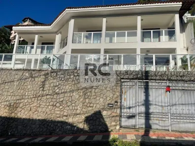 Casa com 5 Quartos à venda, 553m² no Mangabeiras, Belo Horizonte