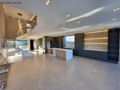 Casa de Condomínio com 3 Quartos à venda, 400m² no Residencial Estância Bom Repouso, Mogi das Cruzes