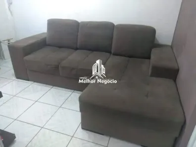 Apartamento com 2 Quartos à venda, 44m² no Dic II (Conj Habitacional Doutor Antônio Mendonça de Barros), Campinas