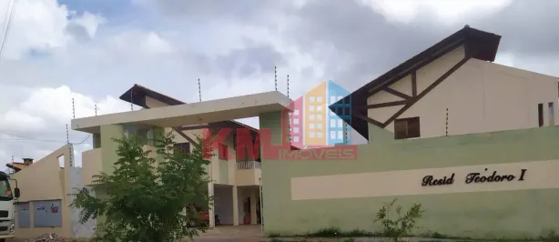 Apartamento com 2 Quartos à venda, 54m² no Monsenhor Américo, Mossoró