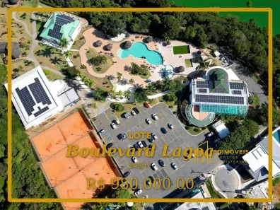 Lote/Terreno à venda, 543m² no Boulevard Lagoa, Serra