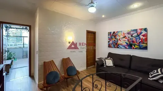 Cobertura com 3 Quartos à venda, 122m² no Tijuca, Rio de Janeiro