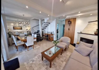 Casa de Condomínio com 3 Quartos à venda, 105m² no Jardim Rebelato, Cotia