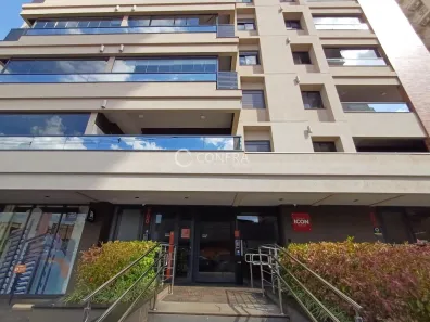 Apartamento com 1 Quarto para alugar, 60m² no Nova Aliança, Ribeirão Preto