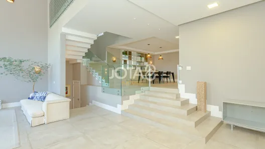Casa de Condomínio com 4 Quartos à venda, 501m² no Campo Comprido, Curitiba