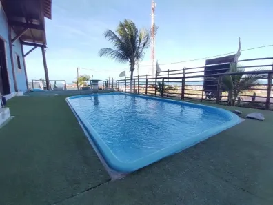 Prédio Comercial para alugar, 200m² no Porto das Dunas, Aquiraz