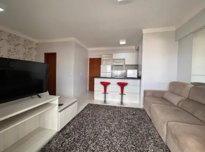 Flat com 1 Quarto à venda, 41m² no Setor Bueno, Goiânia