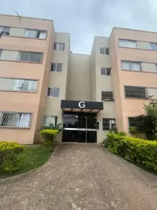 Apartamento com 2 Quartos à venda, 50m² no Riacho Fundo II, Brasília