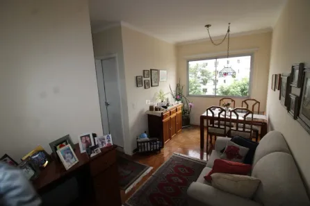 Apartamento com 1 Quarto à venda, 35m² no Vila Uberabinha, São Paulo