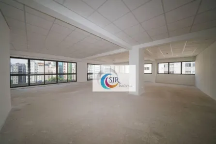 Sala Comercial para alugar, 194m² no Paraíso, São Paulo