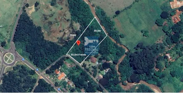 Lote/Terreno à venda, 7700m² no Jardim Botafogo 1, São Carlos