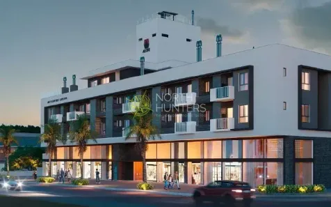 Apartamento com 1 Quarto à venda, 53m² no Cachoeira do Bom Jesus, Florianópolis