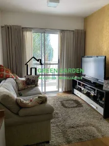 Apartamento com 3 Quartos à venda, 71m² no Jardim das Samambaias, Jundiaí