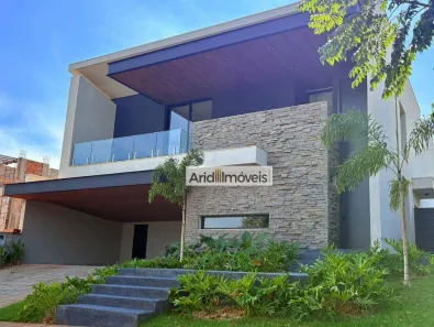 Casa de Condomínio com 3 Quartos à venda, 409m² no Residencial Quinta do Golfe, São José do Rio Preto