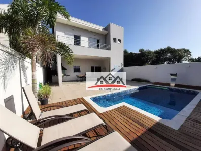 Casa de Condomínio com 3 Quartos à venda, 232m² no Lenheiro, Valinhos