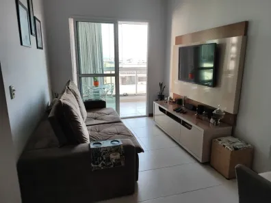 Apartamento com 2 Quartos à venda, 71m² no Praia de Itaparica, Vila Velha