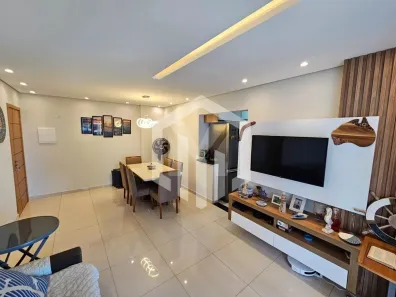 Apartamento com 2 Quartos à venda, 80m² no Guilhermina, Praia Grande