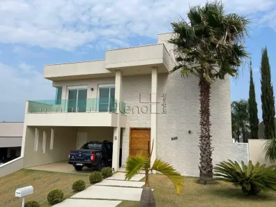 Casa de Condomínio com 4 Quartos à venda, 563m² no Monte Alegre, Vinhedo