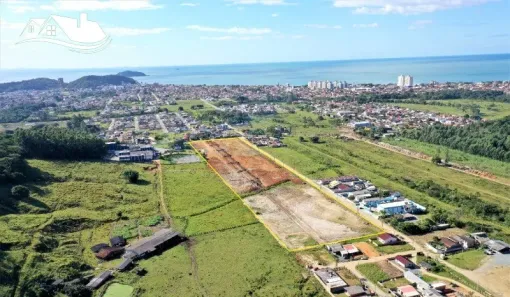 Lote/Terreno à venda, 550m² no Centro, Penha