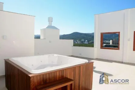Cobertura com 3 Quartos à venda, 157m² no Agronômica, Florianópolis
