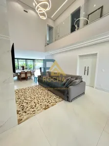 Casa de Condomínio com 4 Quartos para venda ou aluguel, 278m² no Jardim Tereza Cristina, Jundiaí