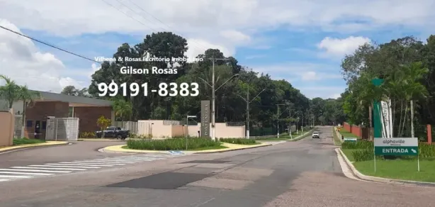 Lote/Terreno à venda, 250m² no Ponta Negra, Manaus