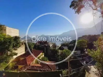 Apartamento com 3 Quartos à venda, 210m² no Lagoa, Rio de Janeiro