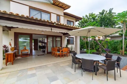 Casa de Condomínio com 4 Quartos à venda, 400m² no , Mata de São João