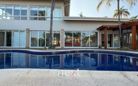 Casa de Condomínio com 3 Quartos à venda, 584m² no Jardim Recanto, Valinhos