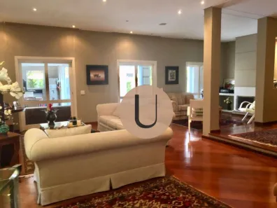 Casa de Condomínio com 4 Quartos à venda, 465m² no Alphaville, Santana de Parnaíba