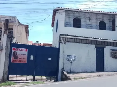Casa com 3 Quartos para alugar, 364m² no Itinga, Lauro de Freitas