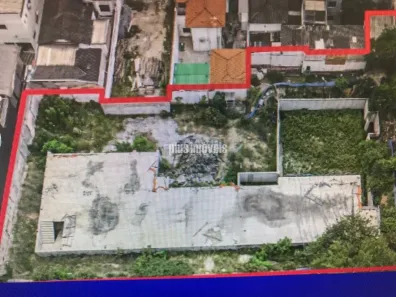 Lote/Terreno para venda ou aluguel, 2471m² no Santa Cecília, São Paulo