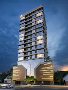 Apartamento com 3 Quartos à venda, 116m² no Perequê, Porto Belo