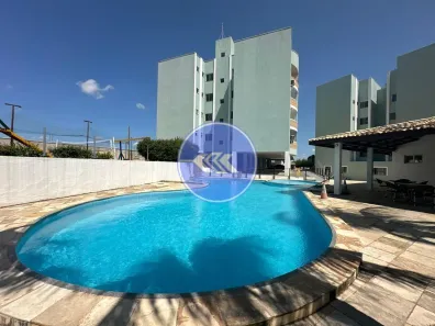 Apartamento com 2 Quartos à venda, 70m² no Porto das Dunas, Aquiraz