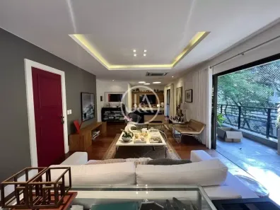 Apartamento com 3 Quartos para alugar, 193m² no Ipanema, Rio de Janeiro