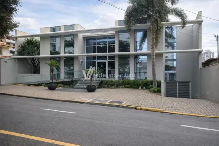Sala Comercial com 1 Quarto à venda, 35m² no Vila Rossi, Campinas