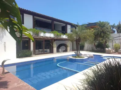 Casa de Condomínio com 4 Quartos à venda, 500m² no Barra da Tijuca, Rio de Janeiro