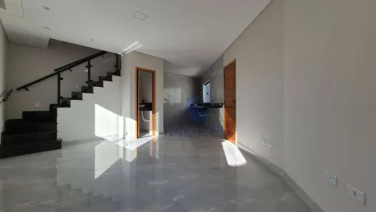 Sobrado com 2 Quartos à venda, 69m² no Chácara Cuiabá, Itaquaquecetuba