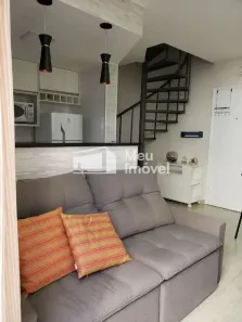 Apartamento com 1 Quarto para alugar, 50m² no Jardim São Dimas, São José dos Campos