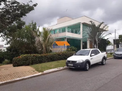 Casa de Condomínio com 5 Quartos à venda, 605m² no Gran Park, Vespasiano