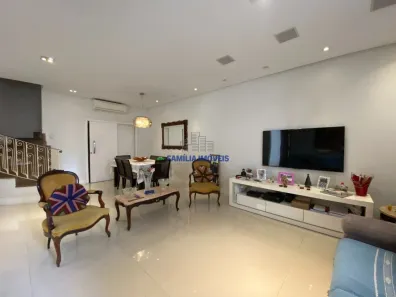 Sobrado com 3 Quartos à venda, 150m² no Ponta da Praia, Santos