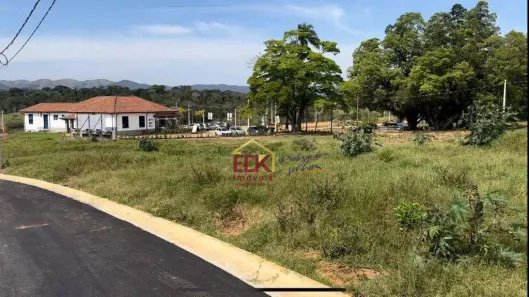 Lote/Terreno à venda, 354m² no Borda da Mata, Caçapava