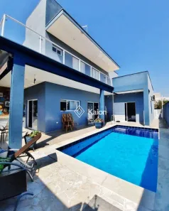Casa de Condomínio com 3 Quartos à venda, 251m² no Residencial Lagos D'Icaraí, Salto