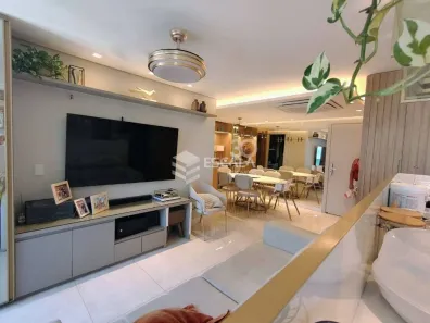 Apartamento com 3 Quartos à venda, 91m² no Meireles, Fortaleza
