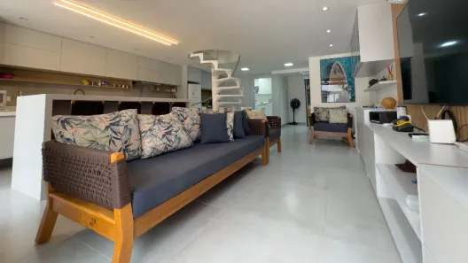 Casa com 4 Quartos à venda, 114m² no Balneario Praia do Perequê, Guarujá