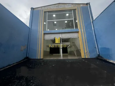 Galpão/Depósito/Armazém com 1 Quarto para alugar, 240m² no Jardim São Pedro, Mogi das Cruzes