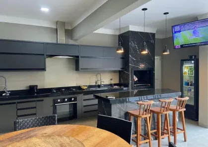 Casa de Condomínio com 3 Quartos à venda, 210m² no Residencial Gaivota I, São José do Rio Preto